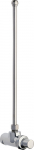 Chicago Faucets 1017-CSTABCP Angle Supply Stop